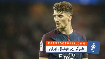 یوونتوس به دنبال جذب مدافع بلژیکی تیم پاری سن ژرمن توماس مونیر است