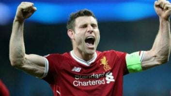 میلنر : منچسترسیتی شانس خوبی داشت اما در نیمه دوم از زیر فشار خارج شدیم