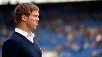 ناگلزمن سرمربی تیم هوفن‌هایم گزینه اول تیم بایرن مونیخ برای سرمربی گری است