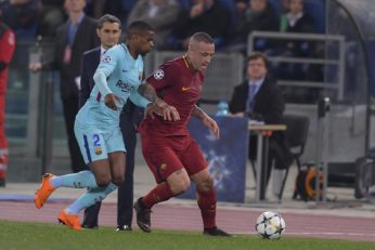 ناینگولان : برای تیم خوشحالم چون مردم به ما گفتند بازنده، پس این فقط به ما انگیزه داد