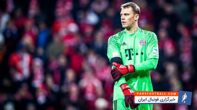 نویر : باید کاملا آماده شوم و از وضعیت کنونی خارج شوم تا شرایط بازی را پیدا کنم