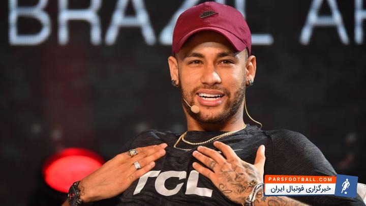 نیمار در قرار دادش با پاری سن ژرمن بند آزاد سازی ندارد و راهی رئال مادرید نخواهد شد