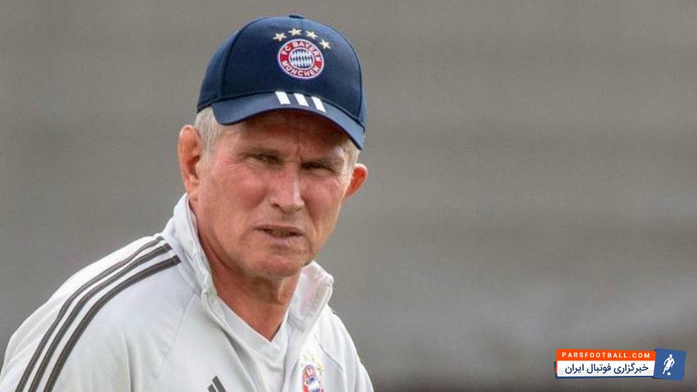 هاینکس : واضح است که رئال یک حریف باشخصیت و بزرگ برای بایرن است