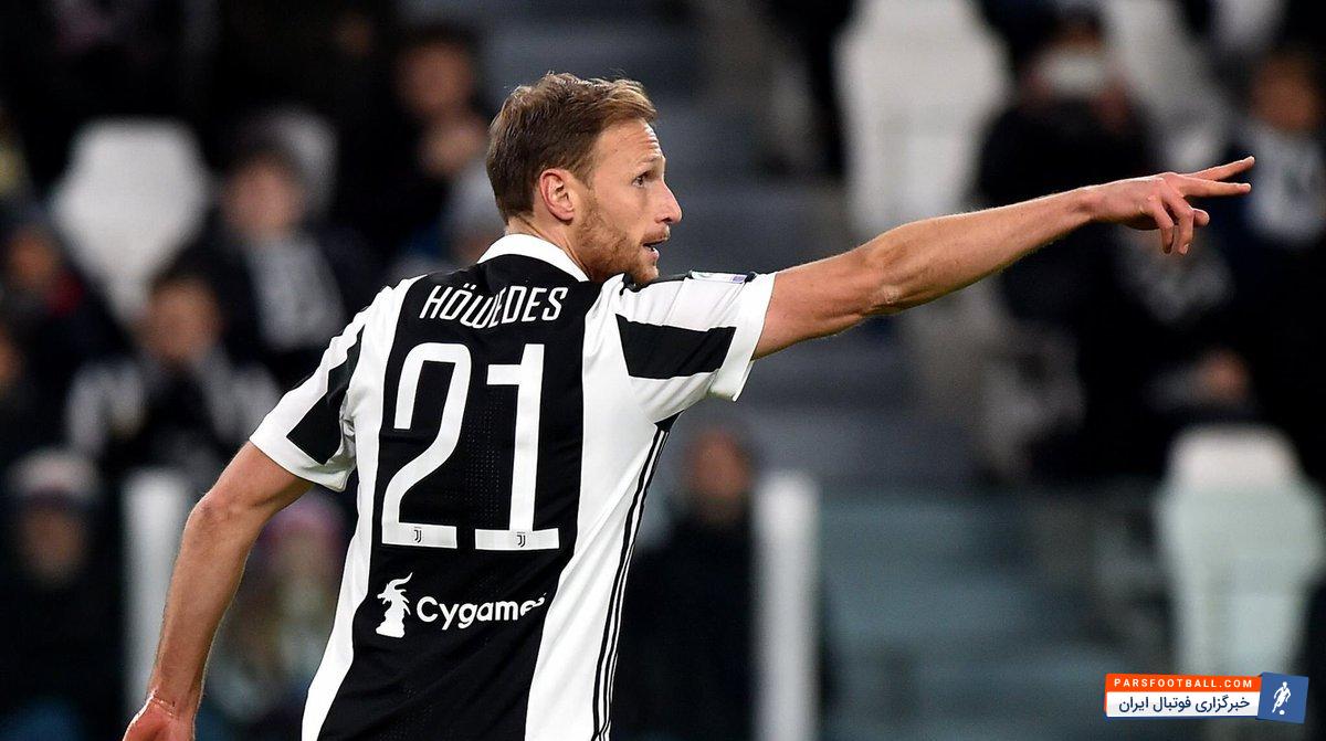 هوودس مدافع آلمانی تیم فوتبال یوونتوس قصد جدایی از این تیم را در نقل و انتقالات ندارد