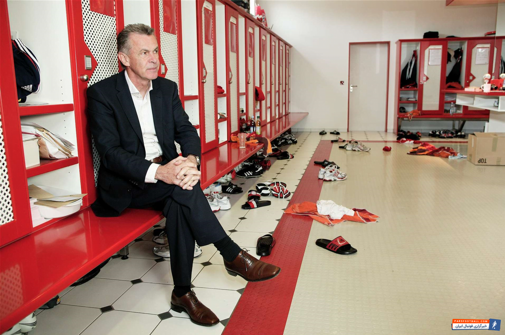 هیتسفلد : کلوپ می تواند روزی سرمربی بایرن مونیخ شود