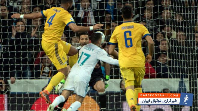 وازکز : زمانی که من می خواستم ضربه بزنم، مدافع میانی یوونتوس از پشت مرا سرنگون کرد