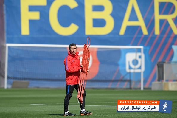 والورده ؛ تیم بارسلونا با هدایت والورده در فاز دفاعی در 49 بازی تنها 25 گل خورده است