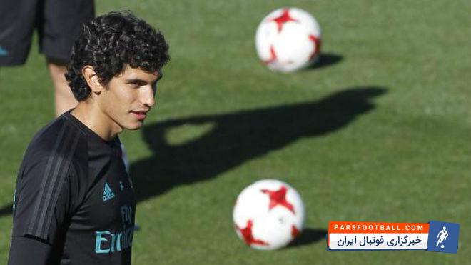 وایخو ، مدافع میانی اسپانیایی رئال مادرید شاید به بازی چهارشنبه این تیم مقابل یوونتوس برسد