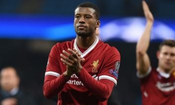 لیورپول ؛ وینالدوم ستاره لیورپول سخت کوشی و تمرین را عامل برد برابر منچسترسیتی می داند