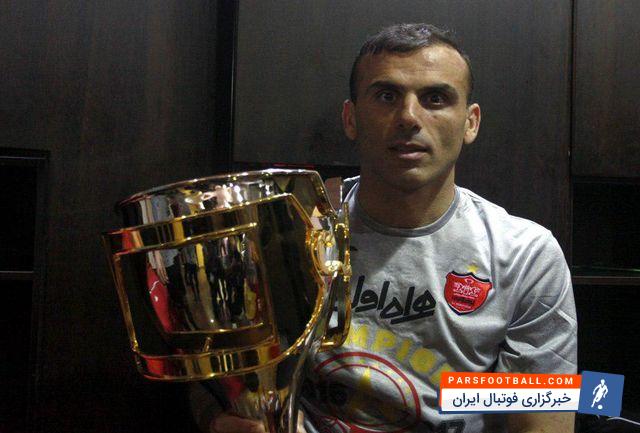 حسینی با کسب ششمین قهرمانی در لیگ برتر پرافتخارترین بازیکن تاریخ فوتبال ایران است