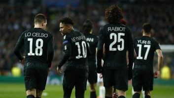 امری : پاری ‌سن‌ ژرمن قابل مقایسه با بزرگان نیست