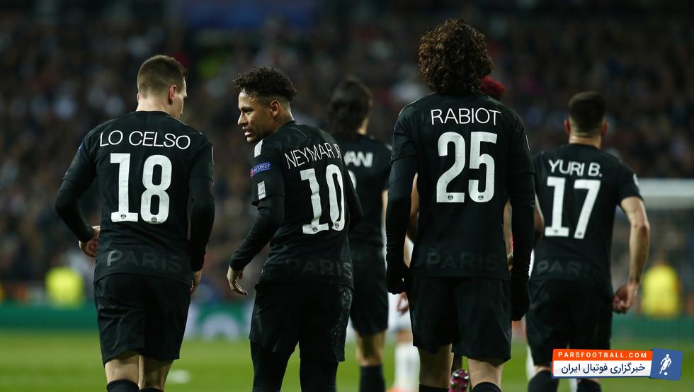 امری : پاری سن ژرمن قابل مقایسه با بزرگان نیست