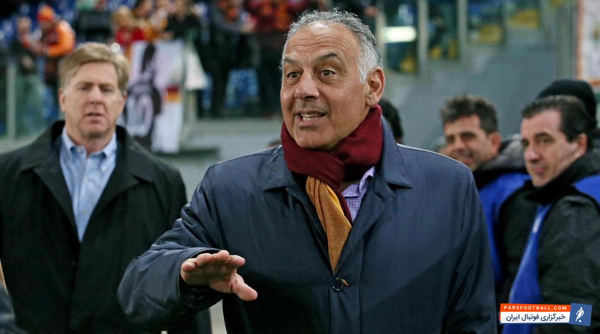 پالوتا : در طول پنج سال حضورم در اینجا هرگز رمی ندیده بودم که این طور 94 دقیقه بازی کند