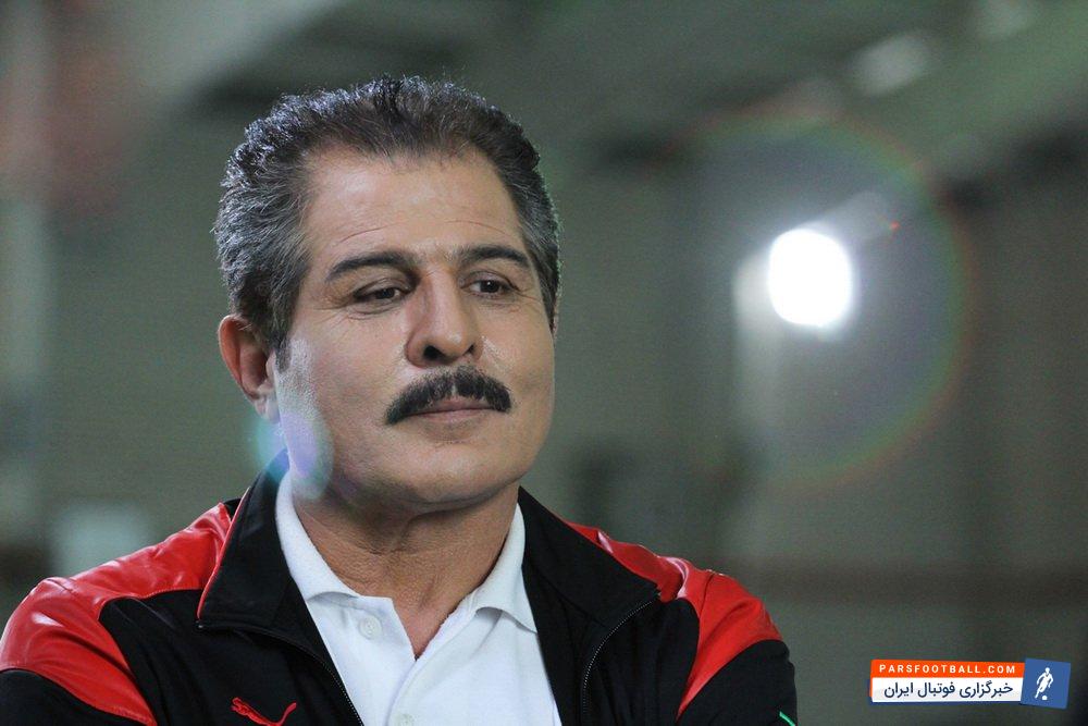 پنجعلی : من معتقدم که بازیکنان در نهایت رضایت می‌دهند و در پرسپولیس می‌مانند