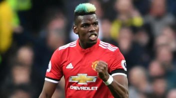 14 گل پل پوگبا با لباس منچستریونایتد