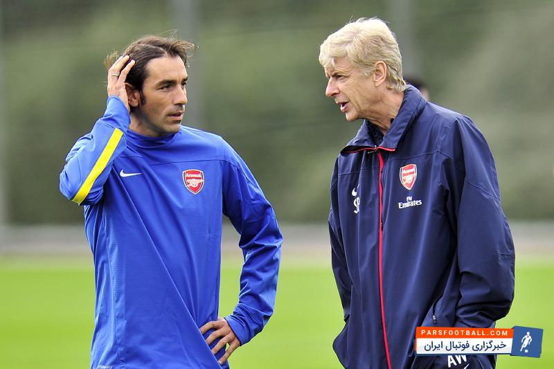 پیرس : این موضوع خیلی مهم است که از ونگر برای همه چیز تشکر کنیم