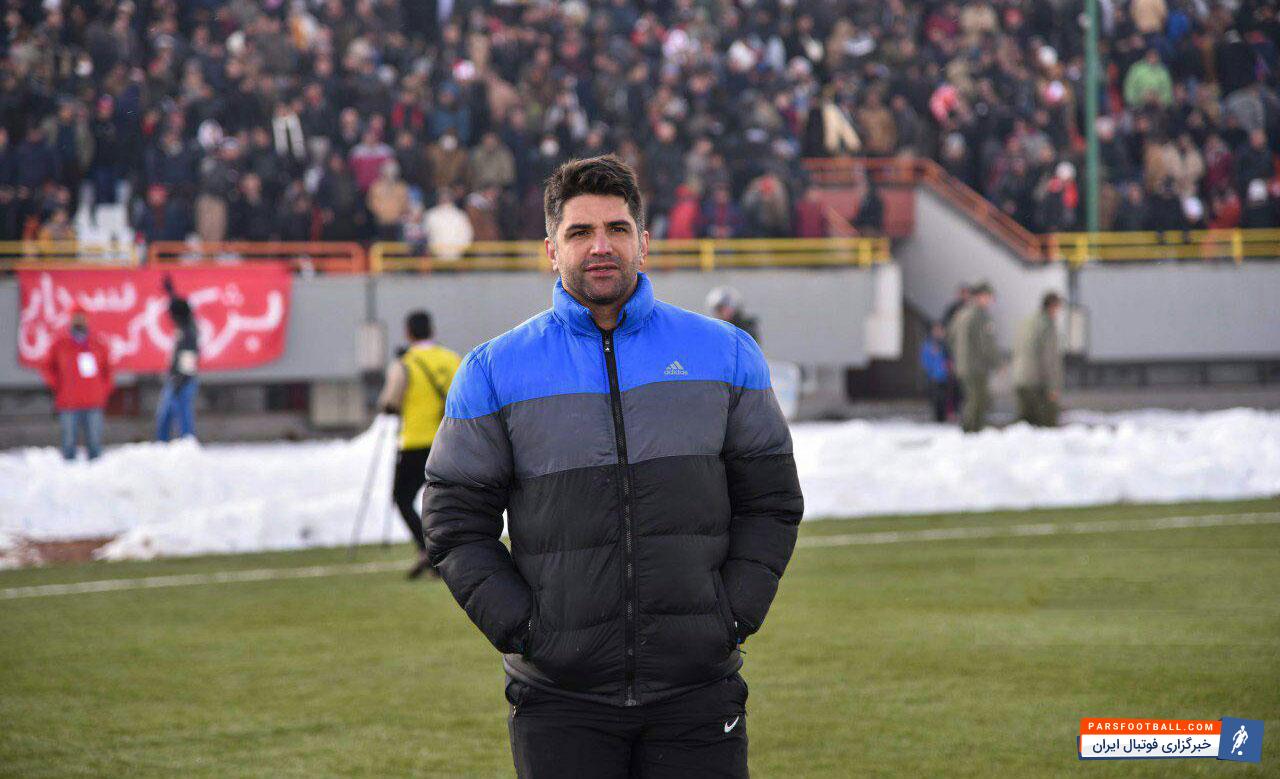 پیروز قربانی