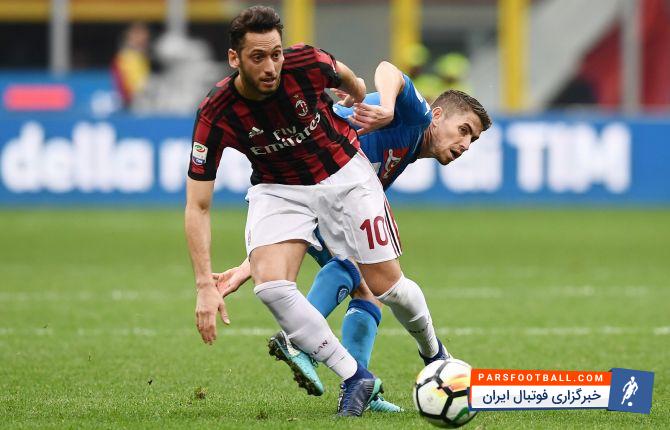 چالهان : گتوزو به پیشرفت من کمک کرد، چون با من حرف می زد و ارتباط خوبی داریم