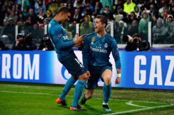 کاسمیرو : رونالدو مانند یک ماشین تمرین می کند