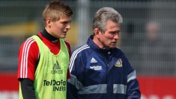 کروس : هاینکس در آنچه که انجام می دهد موفق است