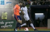 گل کریم انصاری فرد به لوادیاکوس