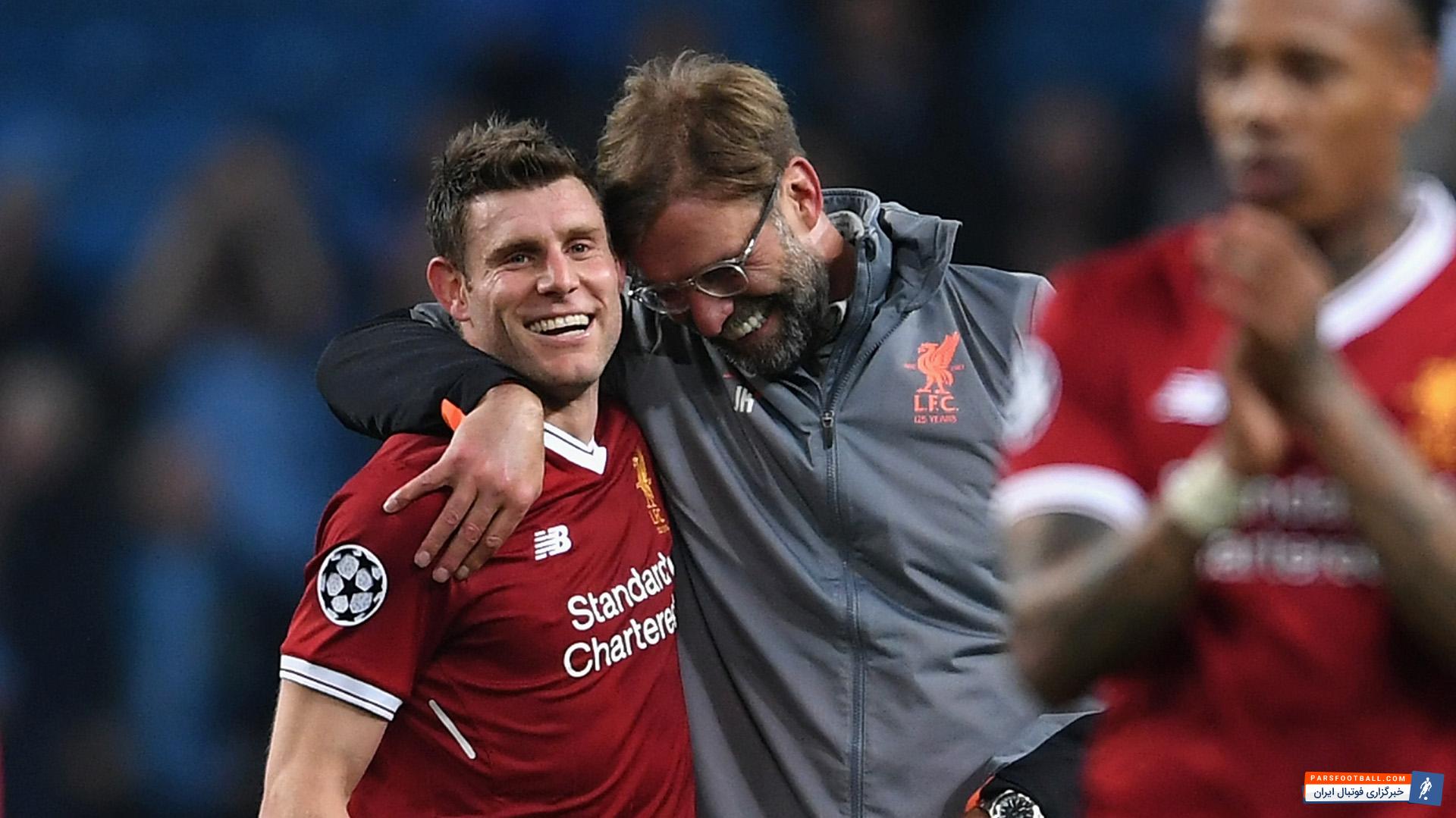 کلوپ : باید تاریخ خود را بنویسیم ، باید حریص باشیم تا به مرحله بعدی برسیم