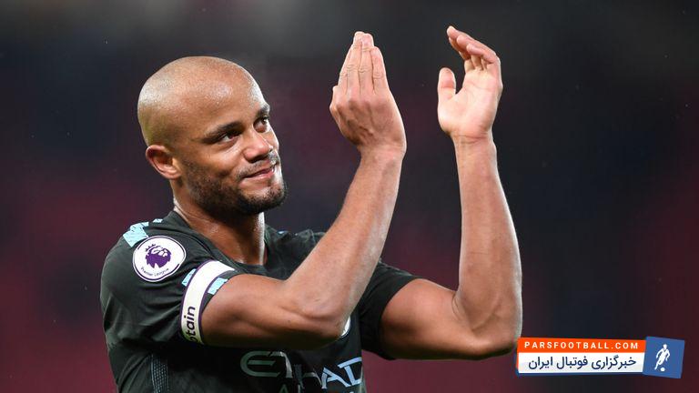 منچسترسیتی ؛ کمپانی دیدار برابر تاتنهام را مانند بازی برابر لیورپول سخت می داند