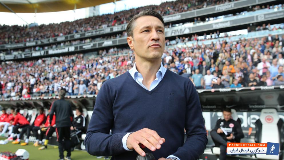 کواچ سرمربی تیم فوتبال آینتراخت فرانکفورت در آستانه حضور در بایرن مونیخ قرار دارد