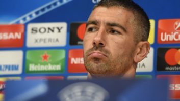 کولاروف : مسئله قطعی این است که باید مثل یک تیم بازی کنیم تا کارهای بزرگی انجام دهیم