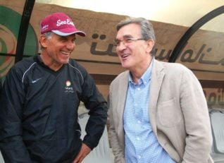 برانکو سرمربی پرسپولیس و کارلوس کی روش سرمربی تیم ملی وارد مناقشه شده اند