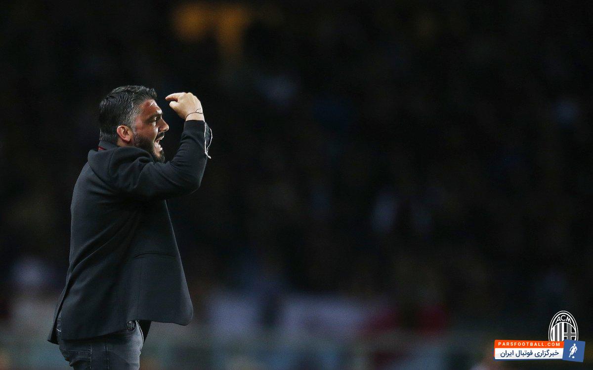 گتوزو : مقابل دروازه خواب انگار خواب بودیم، تورینو می توانست پیروز میدان باشد