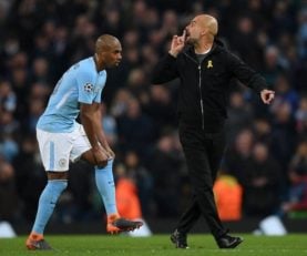 گواردیولا : در این رقابت ها، تیم ها خیلی نزدیک به هم هستند و تاثیر تصمیمات داوری خیلی زیاد است