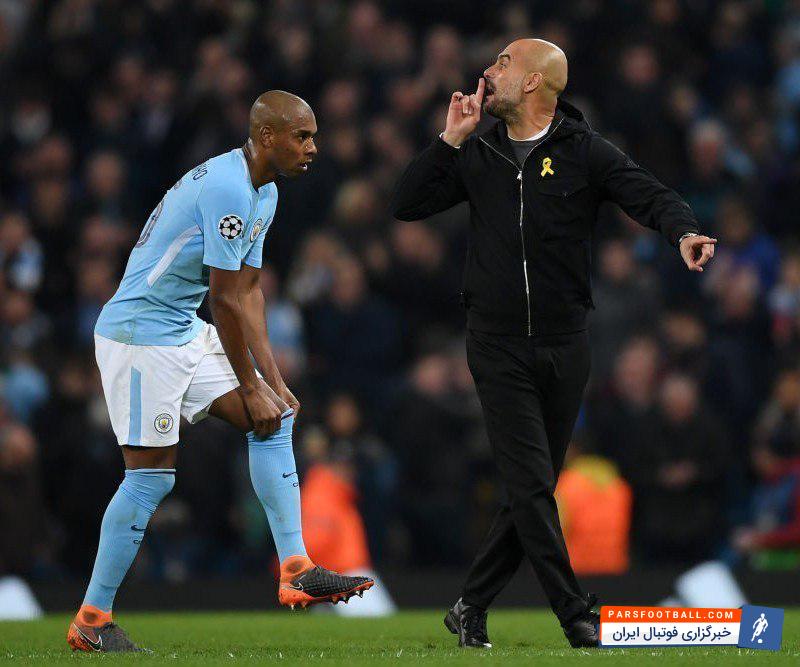 گواردیولا : در این رقابت ها، تیم ها خیلی نزدیک به هم هستند و تاثیر تصمیمات داوری خیلی زیاد است