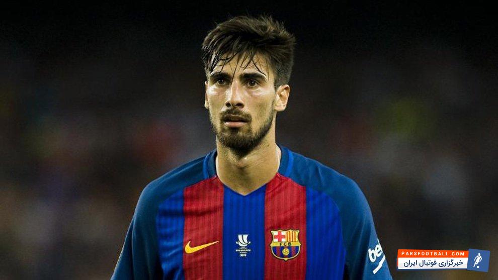 گومز هافبک پرتغالی بارسلونا به احتمال زیاد راهی تیم فوتبال تاتنهام انگلیس می شود