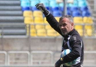 دیدار پانادیچ با محسن ربیع خواه در بیمارستان