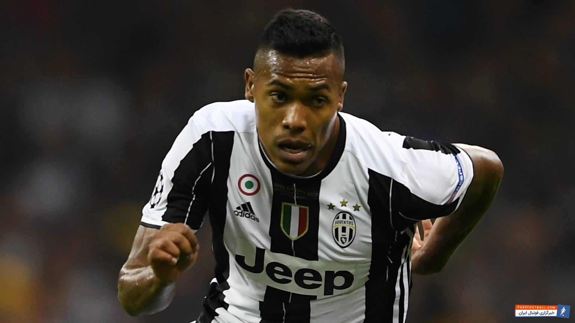 ساندرو ؛ مهارت های الکس ساندرو بازیکن تیم فوتبال یوونتوس در فصل 2017/2018
