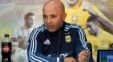 رومرو گلر اول تیم فوتبال آرژانتین در جام جهانی به خاطر مصدومیت جام جهانی را از دست داد