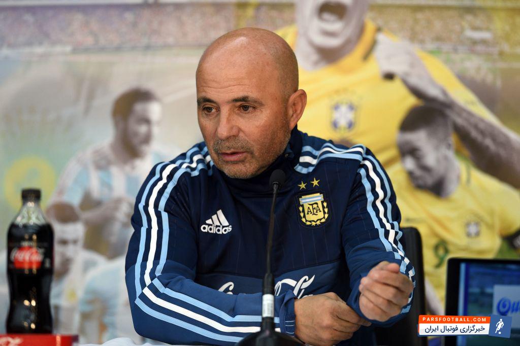 رومرو گلر اول تیم فوتبال آرژانتین در جام جهانی به خاطر مصدومیت جام جهانی را از دست داد