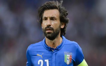 پیرلو ؛ نگاهی به افتخارات آندره ا پیرلو همراه با تیم ملی فوتبال ایتالیا