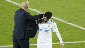 ایسکو : ا حساس مهم بودن در رئال مادرید دارم همه این شایعات که ایسکو ناراضی است دروغ هستند