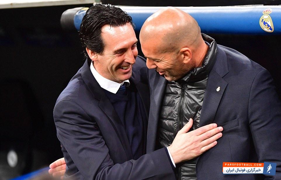 اونای امری سرمربی اسپانیایی پی اس جی که اخیرا اعلام کرده است در انتهای فصل این باشگاه را ترک خواهد کرد، به فهرست جانشینان ونگر در آرسنال اضافه شده است.