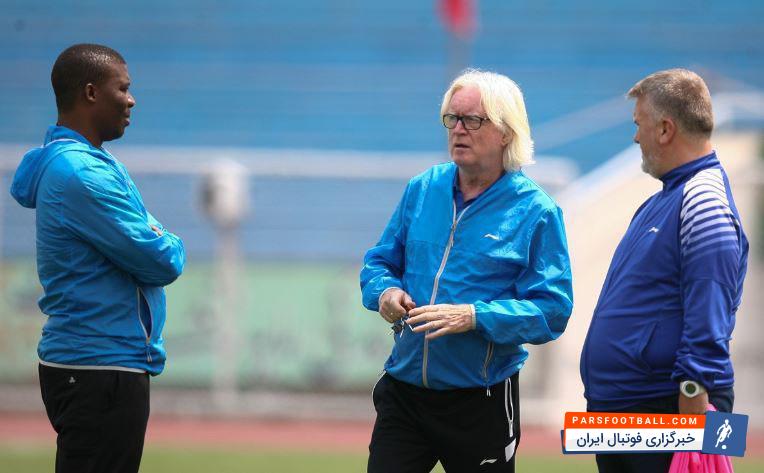 کادرفنی استقلال