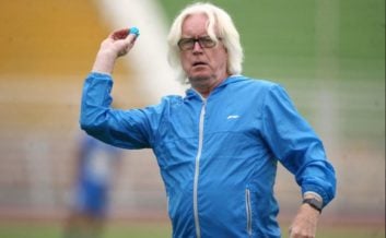 شفر سرمربی استقلال