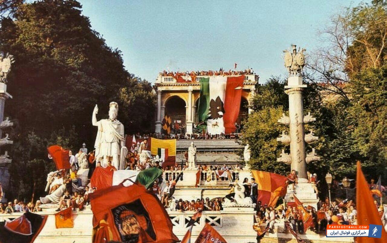 فرانچسکو توتی کاپیتان محبوب جالوروسی