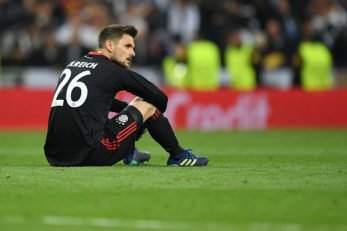 اولرایش ؛ الیور کان دروازه بان اسطوره ای بایرن به حمایت از اولرایش پرداخت