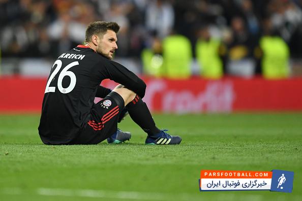 اولرایش ؛ الیور کان دروازه بان اسطوره ای بایرن به حمایت از اولرایش پرداخت