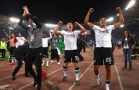 دیدار جذاب لیورپول و رم