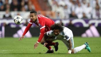 آلکانترا بازیکن تیم فوتبال بایرن مونیخ مورد توجه باشگاه فوتبال بارسلونا قرار دارد