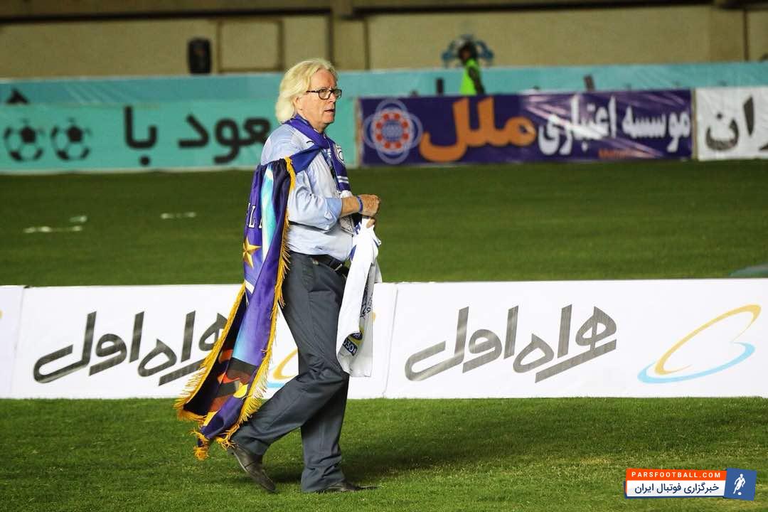 استقلال با وینفرد شفر