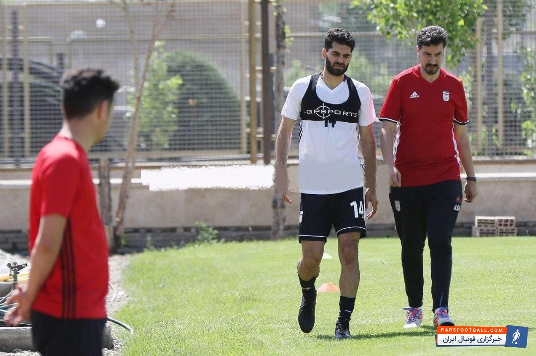 علی کریمی